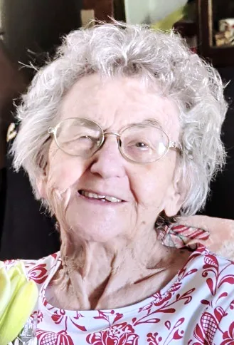 Annemarie Conklin 1934-2026